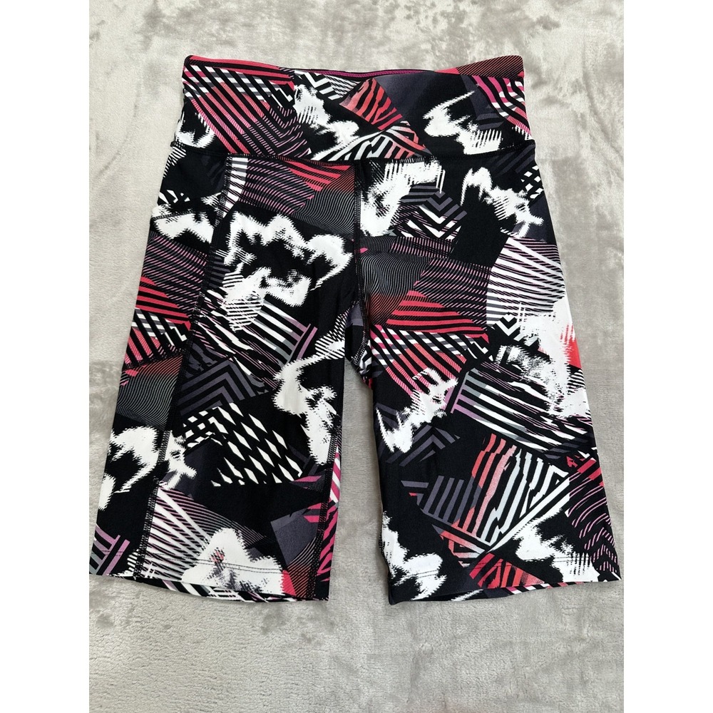 Calvin Klein Performance‎ Shorts Women's Size Small Multicolor Activewear Pocket